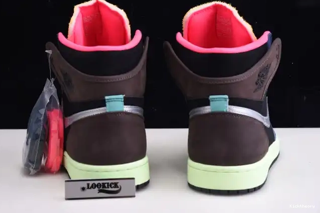 Kicktheory RETRO 555088-201 AIR JORDAN HACK BIO TOKYO 1 HIGH 0504